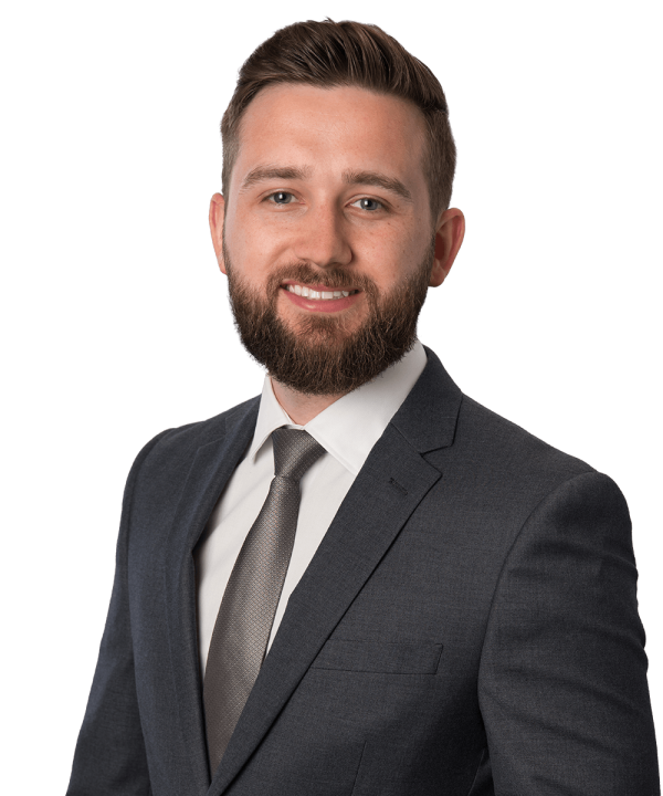 Colton Winiarski, Associate at Harris Brun Law Corporation.