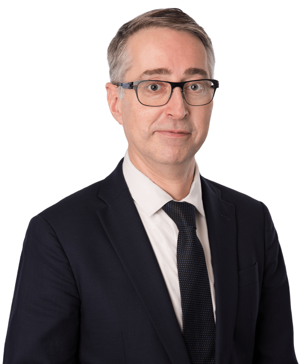 Oliver Wilson, Associate Counsel at Harris Brun Law Corporation